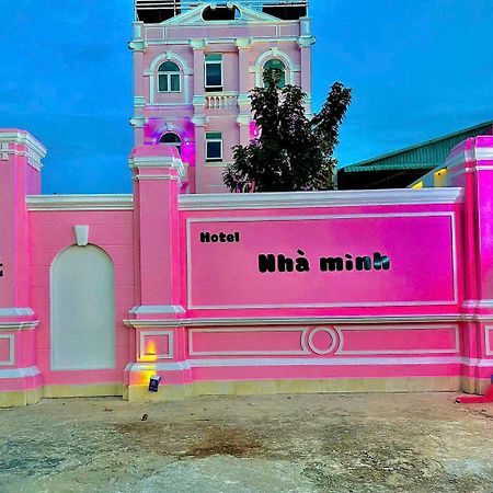 Отель Khach San Nha Minh Cai Rang Экстерьер фото